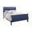 Iselys BED WITH LED,Platform Bed,Bed Frame-943897344-952751655