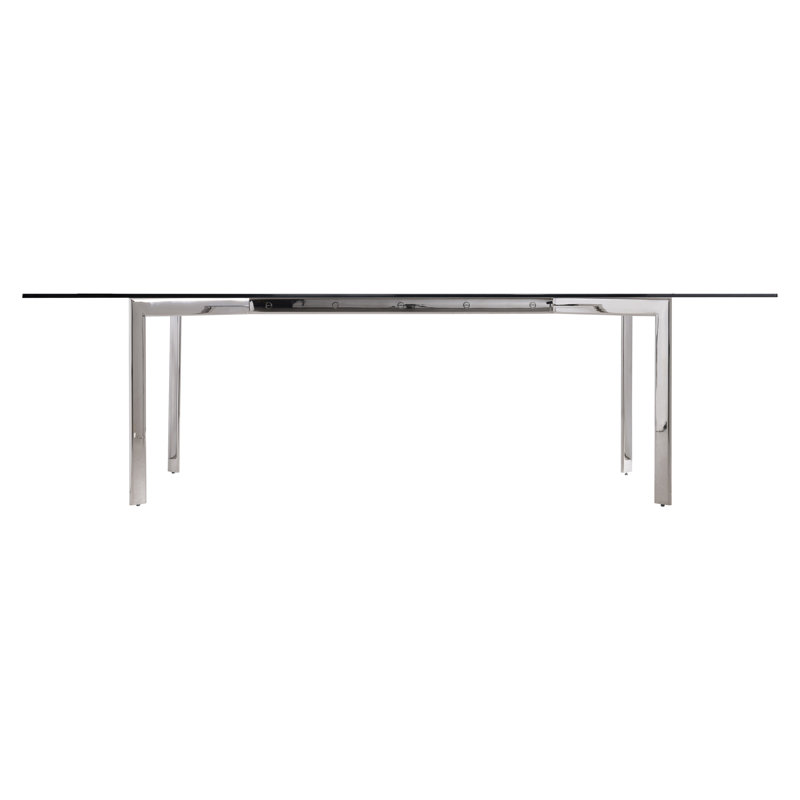Cristobal Glass Dining Table