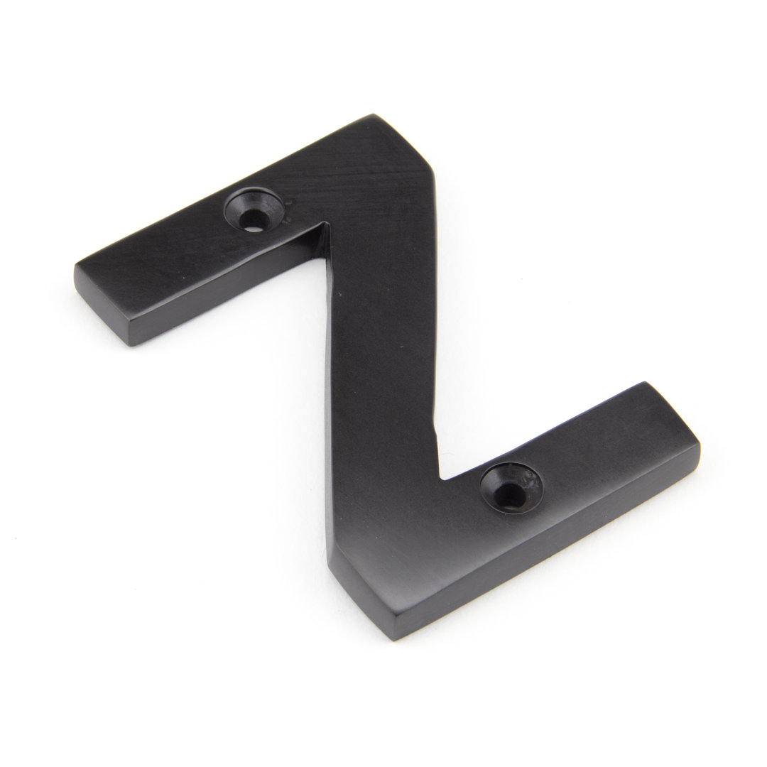 7.8cm H Metal House Letter