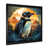 Black Single Picture Framed