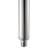 TRINITY EcoStorage 21.5 in. W x 49.3 in. H x 24 in. D NSF Stainless Steel Utility Sink w/ Faucet