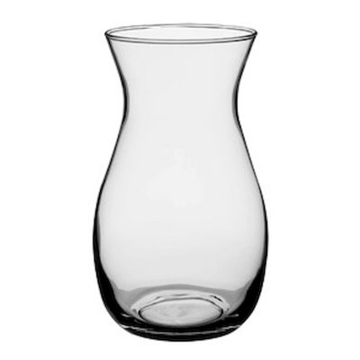 Hassaan Glass Table Vase