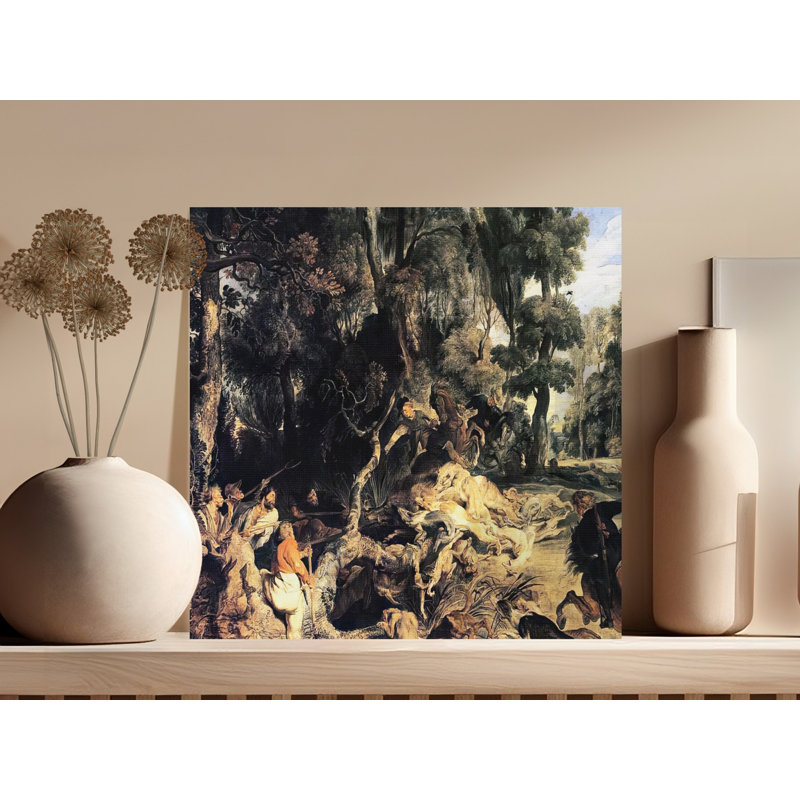 Wrapped Canvas Print Set, 12x12