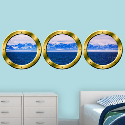 Landscape & Nature Wall Decal