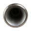 Wildon Home® 24" Kenosha Silver Aluminum Urn-1586052049
