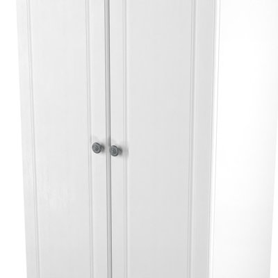 Arpelar Manufactured Wood Wardrobe