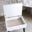 Manufactured Wood Accent Stool-1511954973
