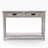 Paola Modern Farmhouse 47.2'' Console Table with 2 Drawers