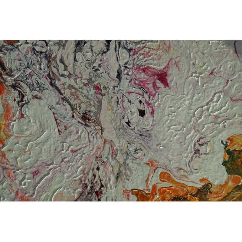 Molten Painting by Cynthia White