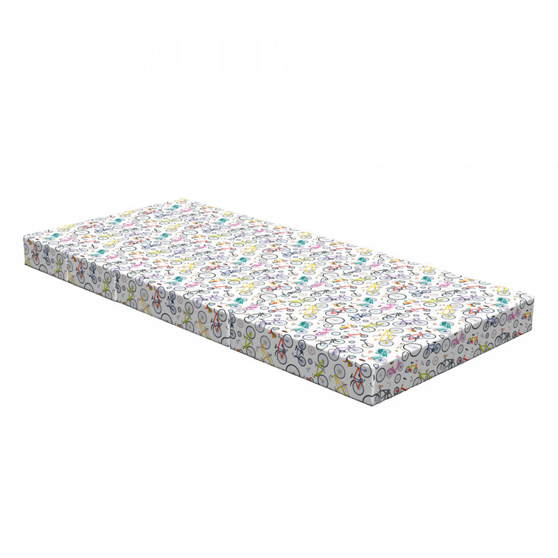 5'' Medium Mattress, Full