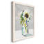 Tournesol I - peinture sur toile encadrée-529549801-529549795