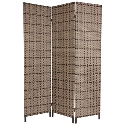 3 Panel Room Divider