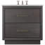 Avalon Two-Drawer Single Bath Vanity-1850604401-1850604317-1849958402