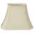 Royal Designs, Inc. BSO-711-19EG Shallow Drum Bell Bouillotte Basic Lamp Shade, 13 x 19 x 11.25, Eggshell-24231834-50709430