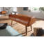 Bronte 100% Leather Upholstered Bench