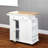 Ferraro 35.5 " W Kitchen Cart-19257250