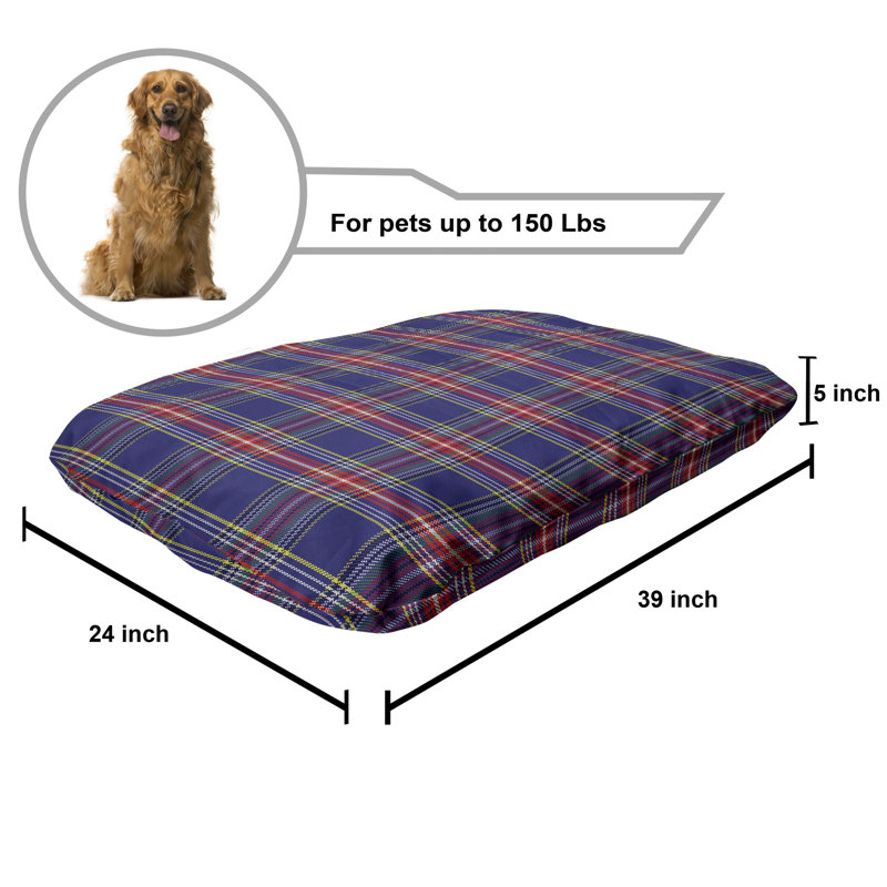 Polyester Pet Bed