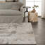 Proto Abstract Cream/ Taupe Area Rug (9'2"X11'9")-1770692072