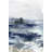 Tidal Motion II by June Erica Vess - Wrapped Canvas Painting-1477485122
