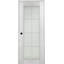 Porte standard préfinie en bois massif massif-92240300-92240286-92240282