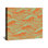 Toile tendue orange sur toile orange en plusieurs tailles