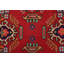 Tapis de couloir unique 3 pi 1 po x 13 pi 3 po Deyonte