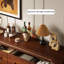 Commode d'appoint Mid-Century-366127100