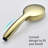 Handheld Shower Head 2.0 GPM GPM-94400327