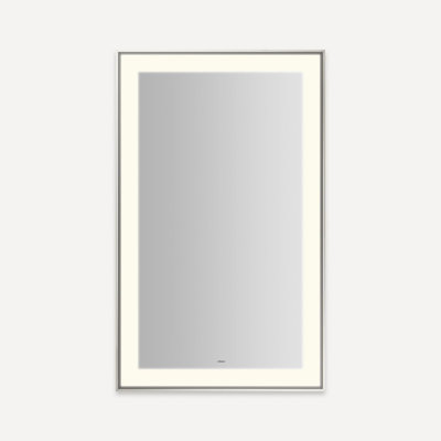 Sculpt Lighted Mirror