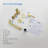 Circular Single-handle Bathroom Faucet-72888962