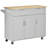 Kohn 47.64'' Kitchen Island with Locking Wheels-1736653168