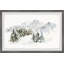 I Like the Winter Silence 1 Piece Single Picture Frame Painting-2041052075
