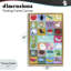 Cadre flottant alphabet First mots, design par Carla Daly-1434723460-1434723515