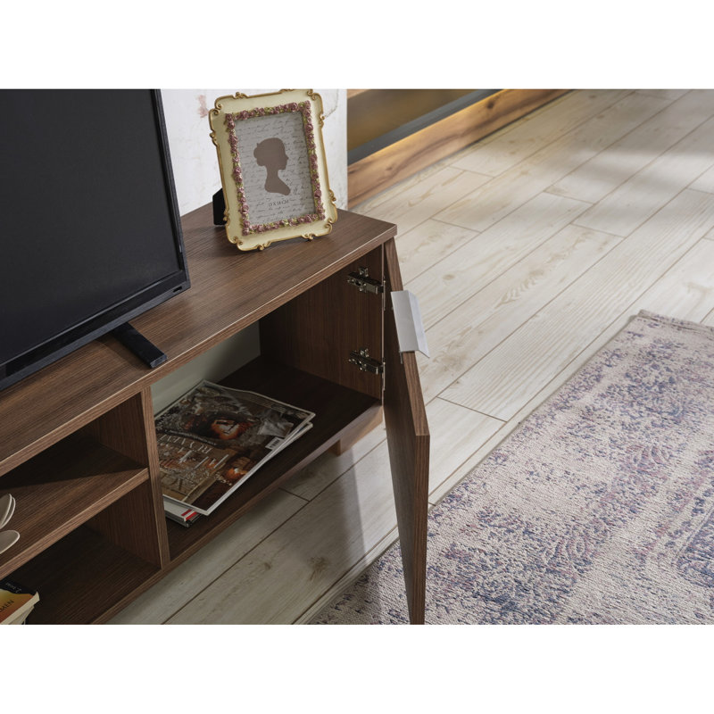 Meuble télé Mid Century Modern