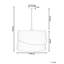 Sazime 1 - Light Natural Pendant