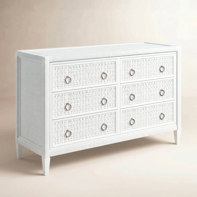 Monterey 54" Double Dresser
