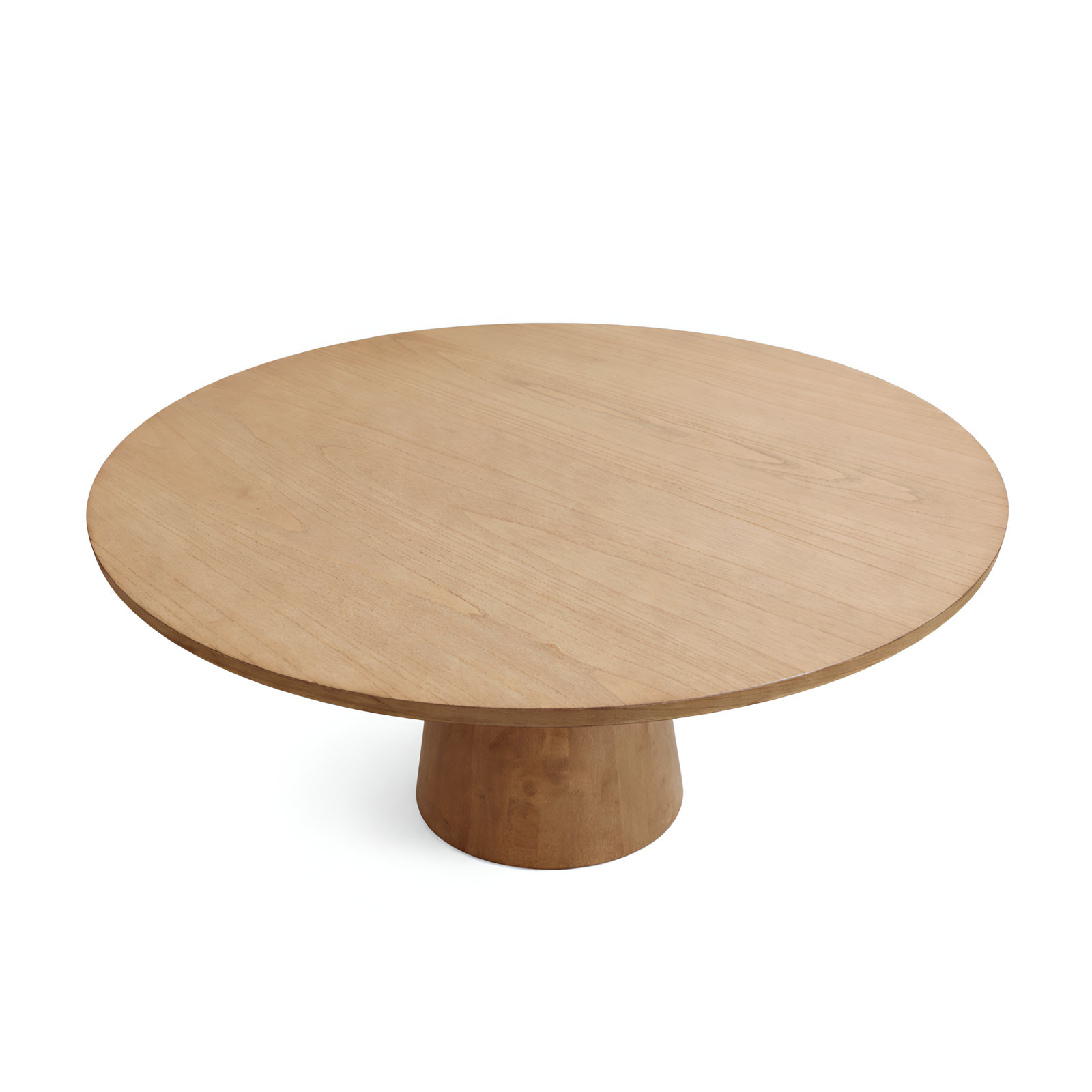 Wyatt 48" Dining Table, Natural