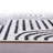 Rambo Bohemian Stripe Arch Design Area Rug-227795417