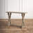 Armandas Roxanne 48" Console Table-1777354243
