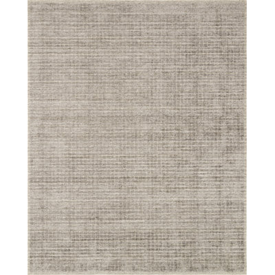 Shenade Geometric Handmade Stone Area Rug