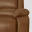 Ensemble de salon 2 pièces avec rangement et porte-gobelets Modern Comfort-130373087