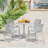31.5" Outdoor Round Dining Table-1213142501