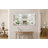 55"X30" Oversized Modern Rectangle Bathroom Mirror
