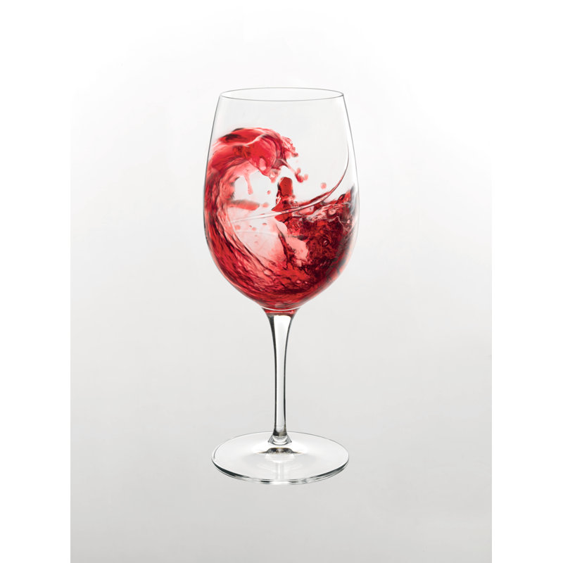 Aero Grand Vini 20 oz. Crystal Red Wine Glass