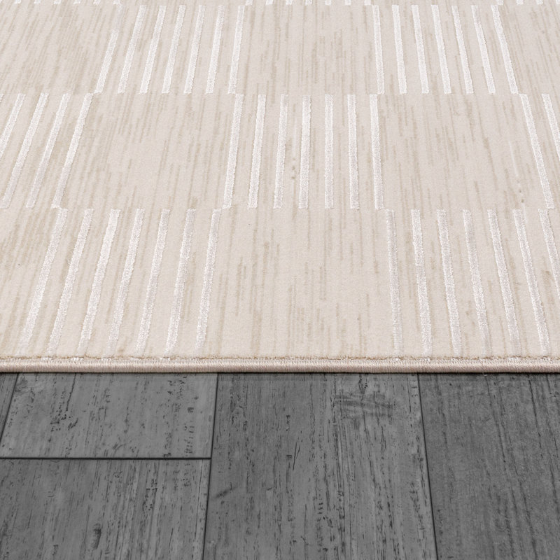 Tapis rectangulaire Mesa, Rectangle 5 pi 3 po x 7 pi 7 po