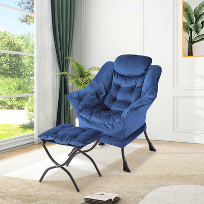 Upholstered Accent Chair