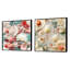 Roseboro - Ensemble de 2 collages nautiques et carrés de plage-101851217-101851223