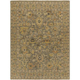 Reign Wool Oriental Area Rug