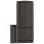 Provo - Light LED Outdoor Armed Sconce-524374110-524717410-524717411