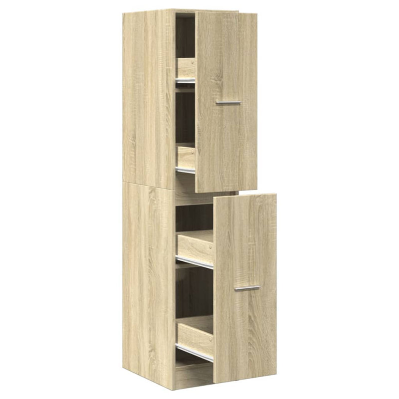 Roshundra Accent Chest, Sonoma Oak